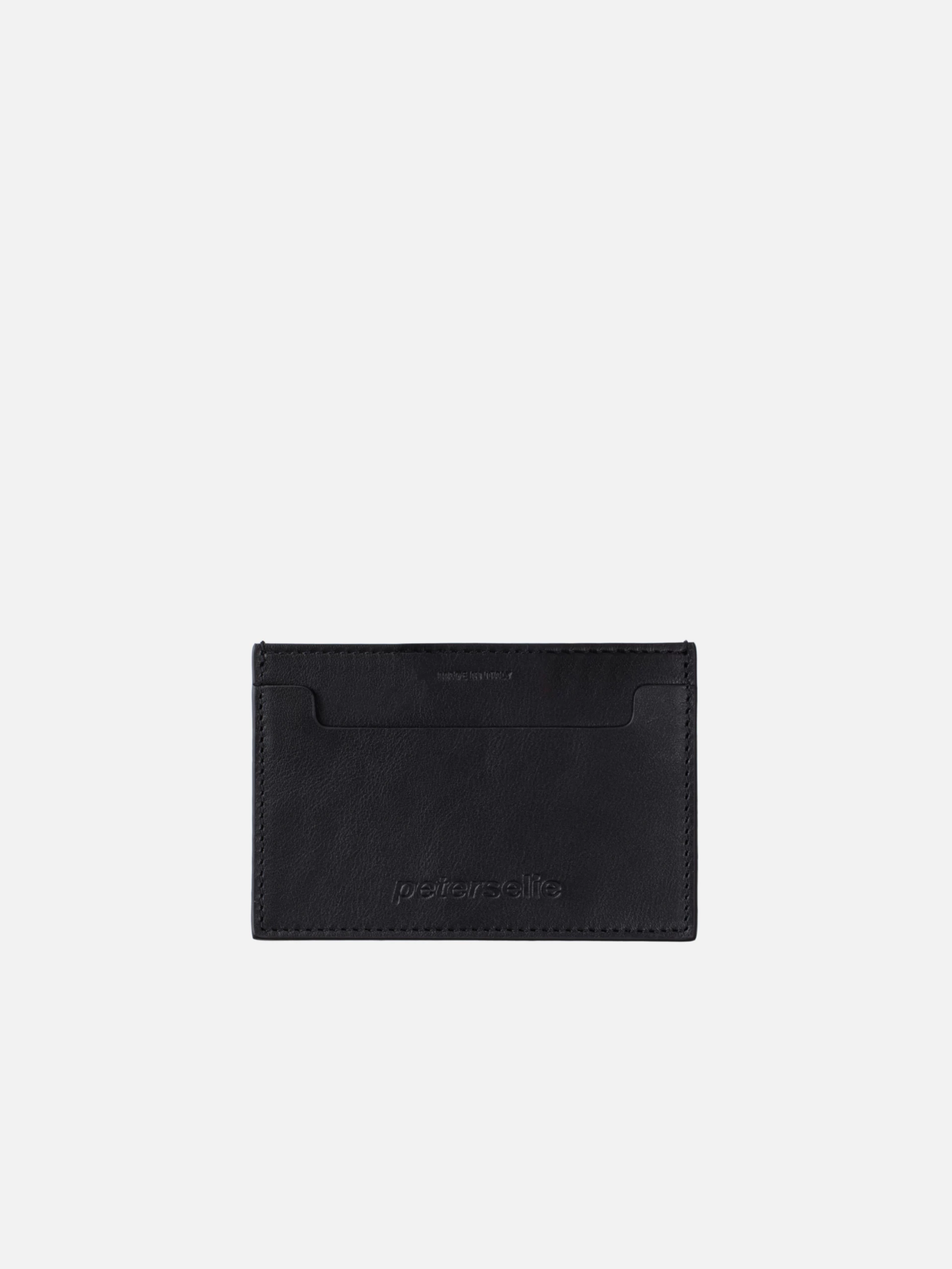 Ps cardholder01 black front