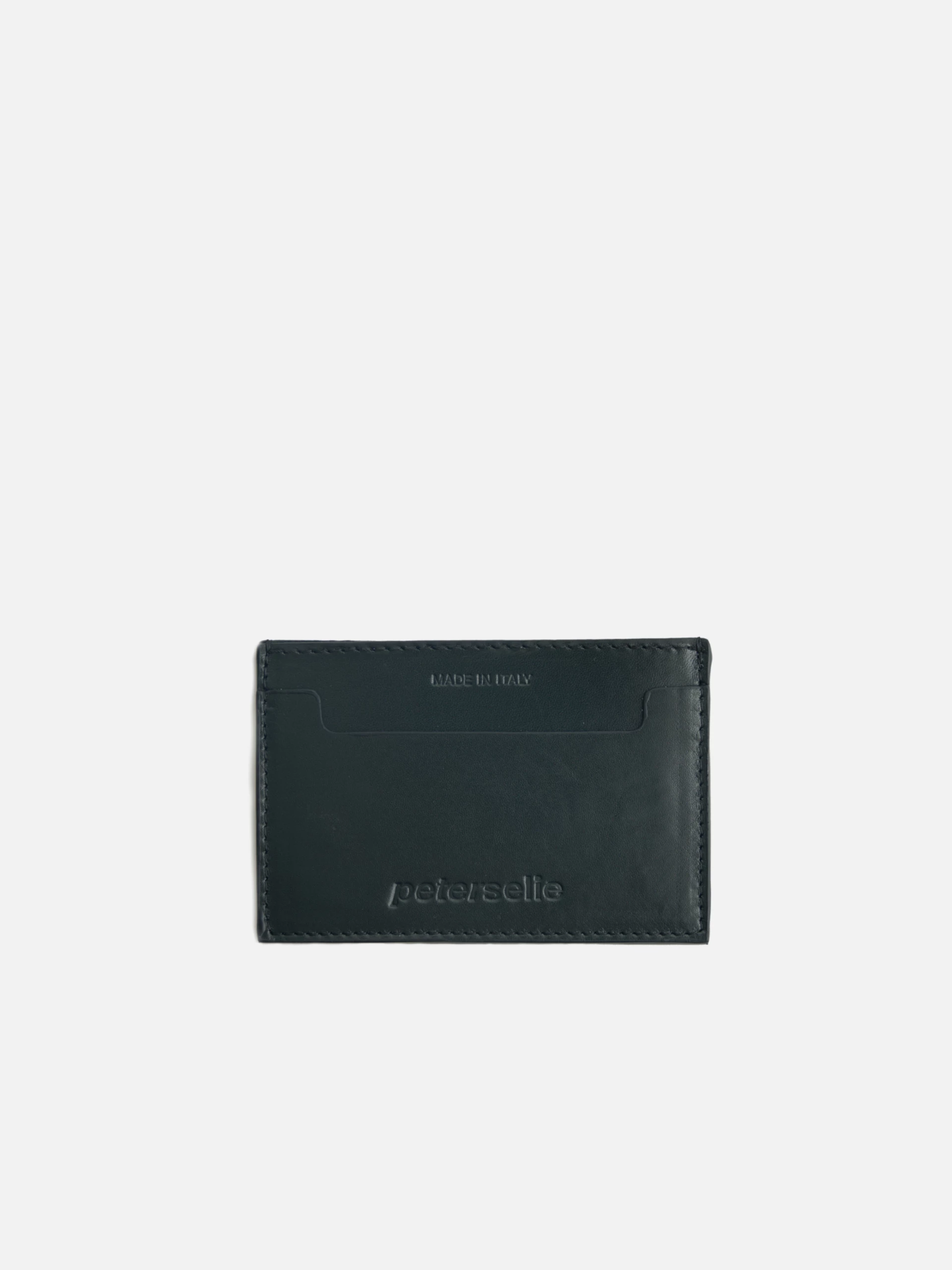 Ps cardholder01 nightgreen front