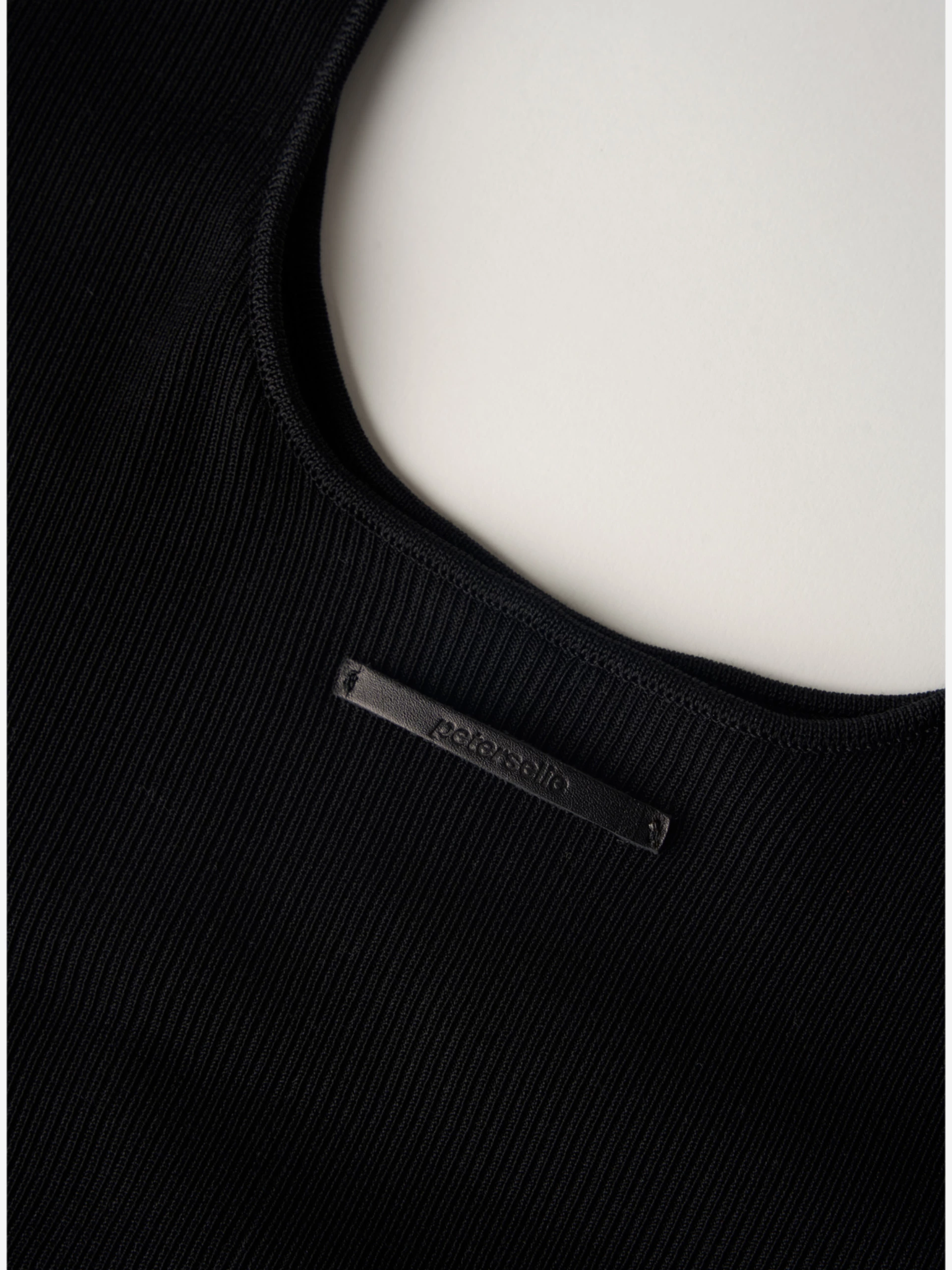 Ps knitwear black detail2