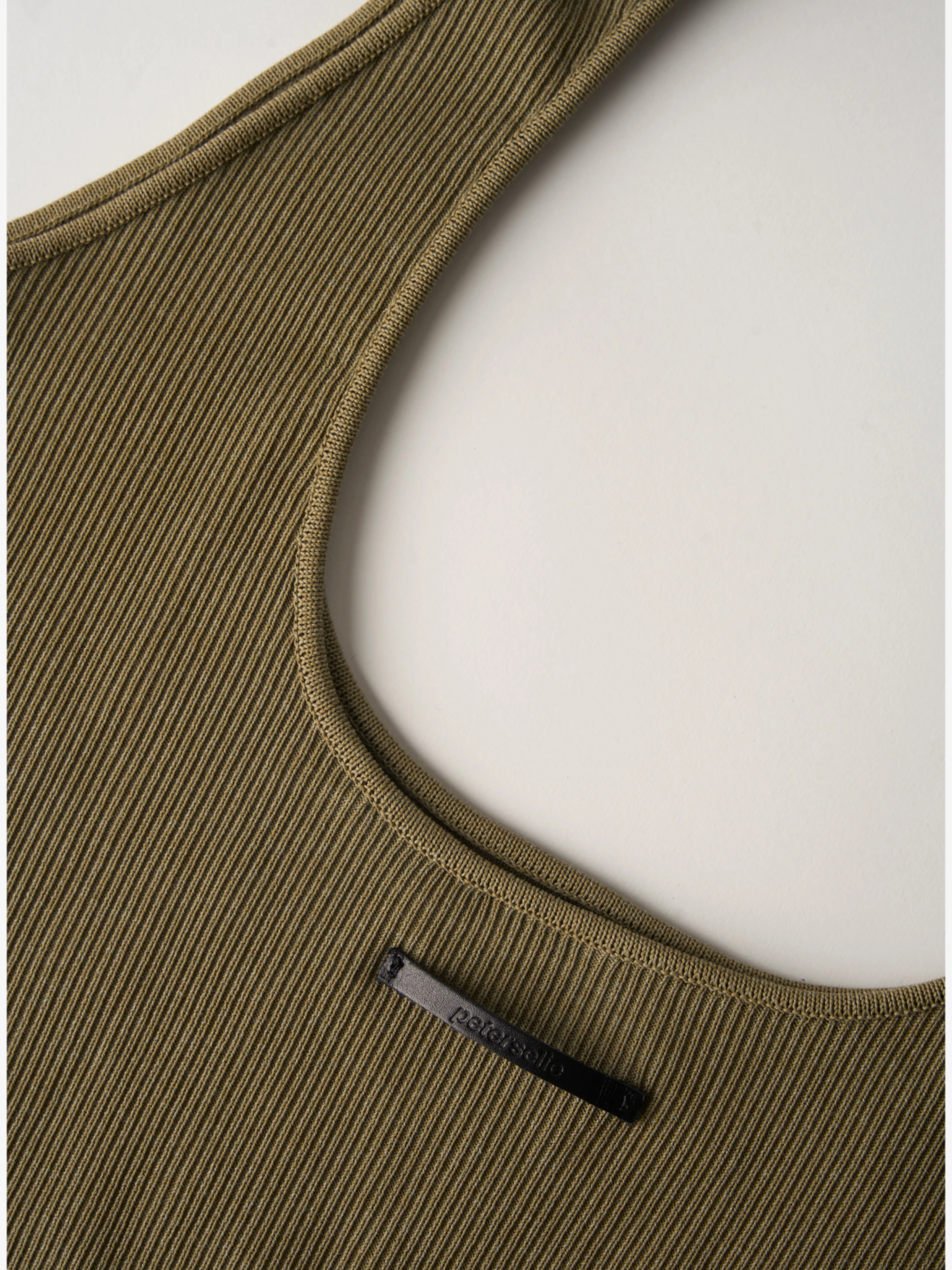 Ps knitwear green detail